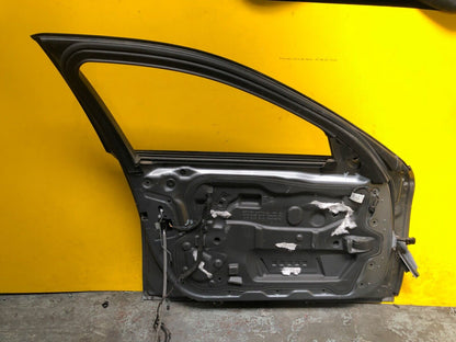 BMW 5 SERIES F10 F11 DOOR PASSENGER SIDE FRONT LEFT COMPLETE WITH GLASS