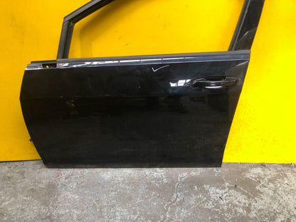 VOLKSWAGEN GOLF MK7 MK7.5 DOOR PASSENGER SIDE FRONT LEFT WITH GLASS