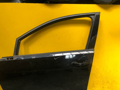 VOLKSWAGEN GOLF MK7 MK7.5 DOOR PASSENGER SIDE FRONT LEFT WITH GLASS