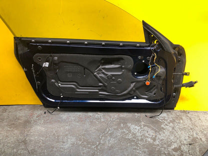 BMW 4 SERIES COUPE CABRIO F32 F33 2014-2020 DOOR PASSENGER SIDE LEFT WITH GLASS