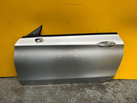 MERCEDES BENZ C CLASS COOUPE C205 2015-2021 PASSENGER SIDE LEFT DOOR COMPLETE