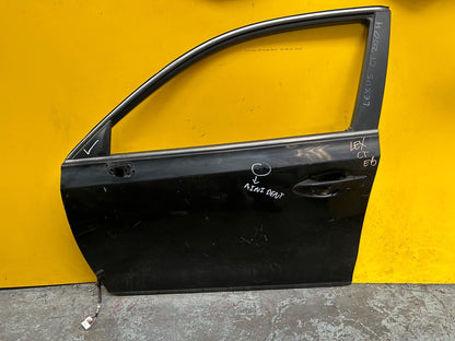 LEXUS CT200H 2011 - 2020 DOOR PASSENGER SIDE FRONT LEFT