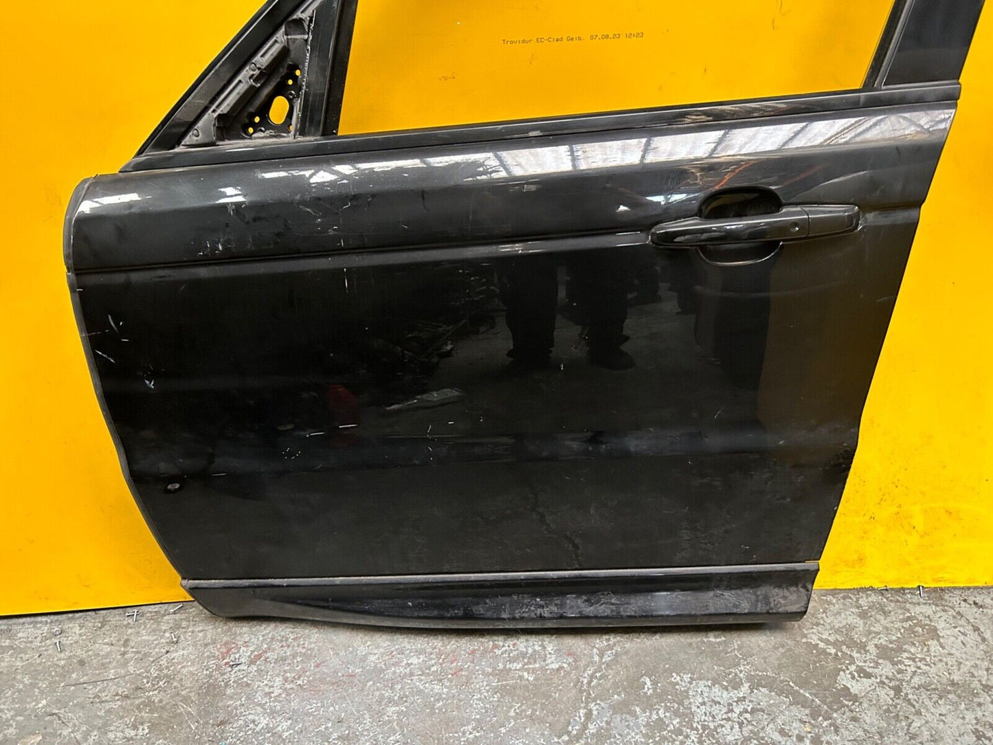 RANGE ROVER SPORT L494 2013 - 2017 DOOR PASSENGER SIDE FRONT LEFT