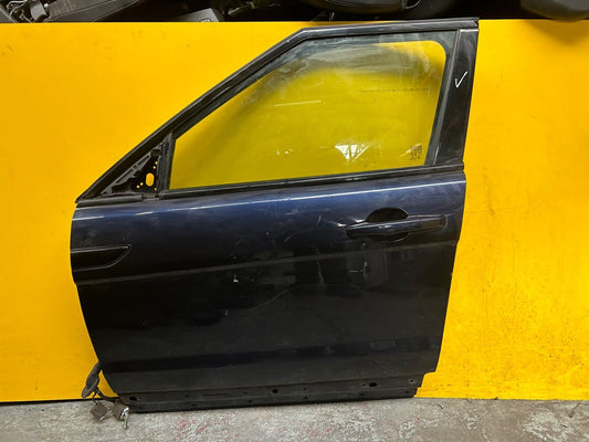 RANGE ROVER EVOQUE L538 2011 - 2019 DOOR PASSENGER SIDE FRONT LEFT WITH GLASS