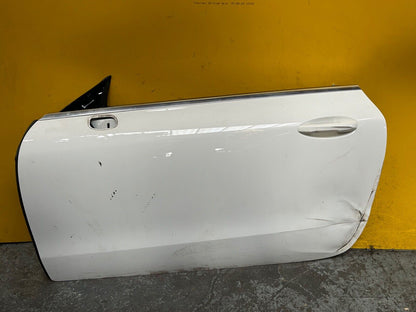 MERCEDES BENZ E CLASS COUPE W238 DOOR PASSENGER SIDE LEFT DAMAGED