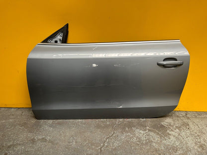 AUDI A5 8T S LINE 2007 - 2017 DOOR PASSENGER SIDE LEFT WITH GLASS