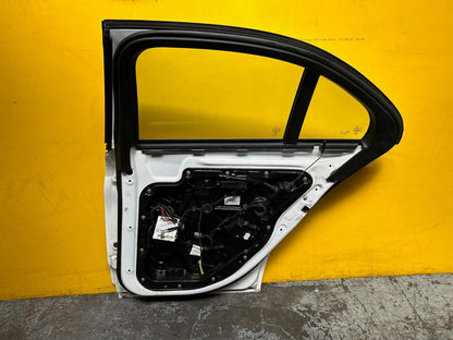 MERCEDES C CLASS W205 2014 - 2021 DOOR DRIVER SIDE REAR RIGHT COMPLETE