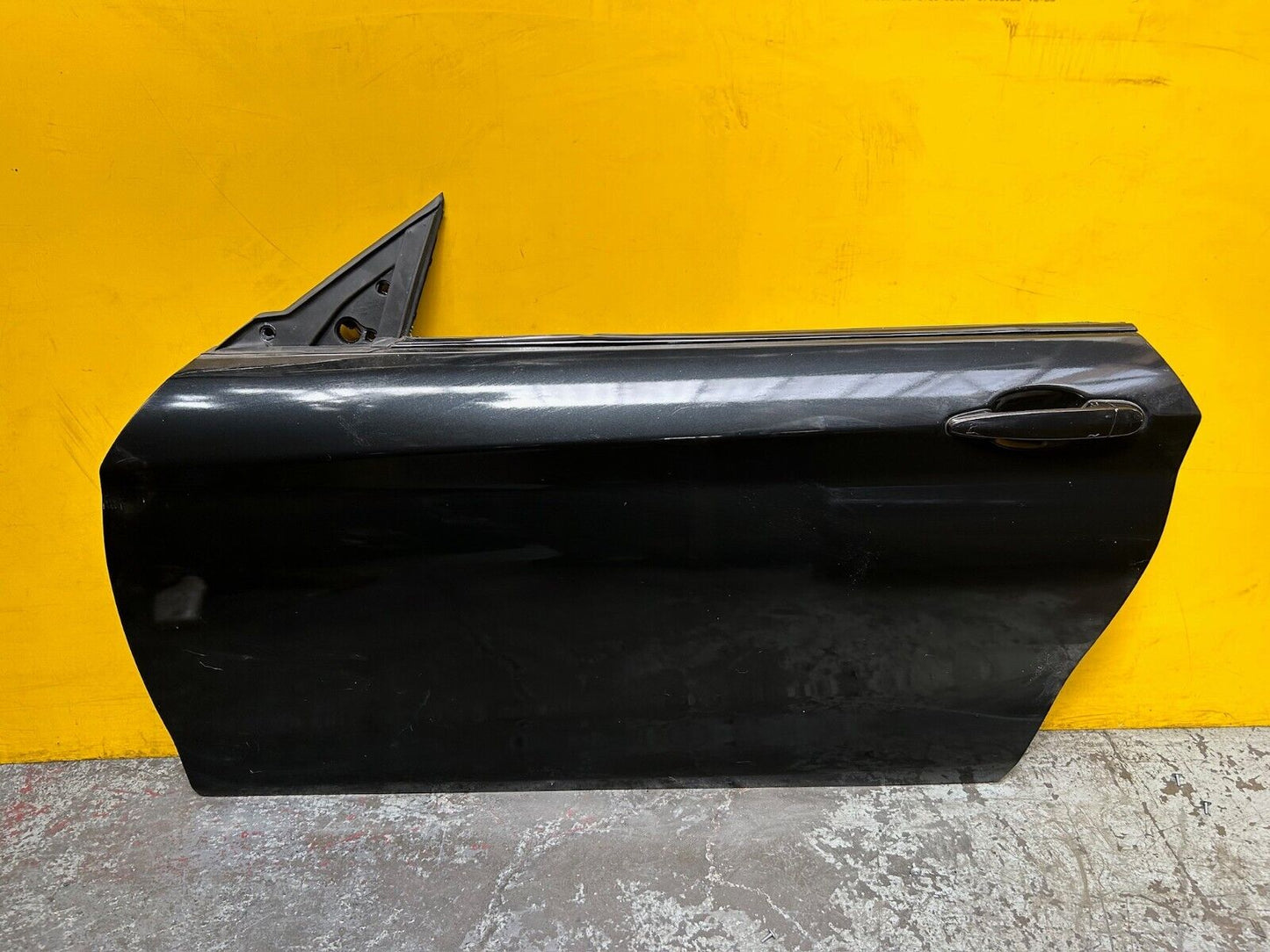 BMW 2 M2 SERIES F22 F23 F87 PASSENGER SIDE DOOR LEFT COMPLETE WITH WINDOW