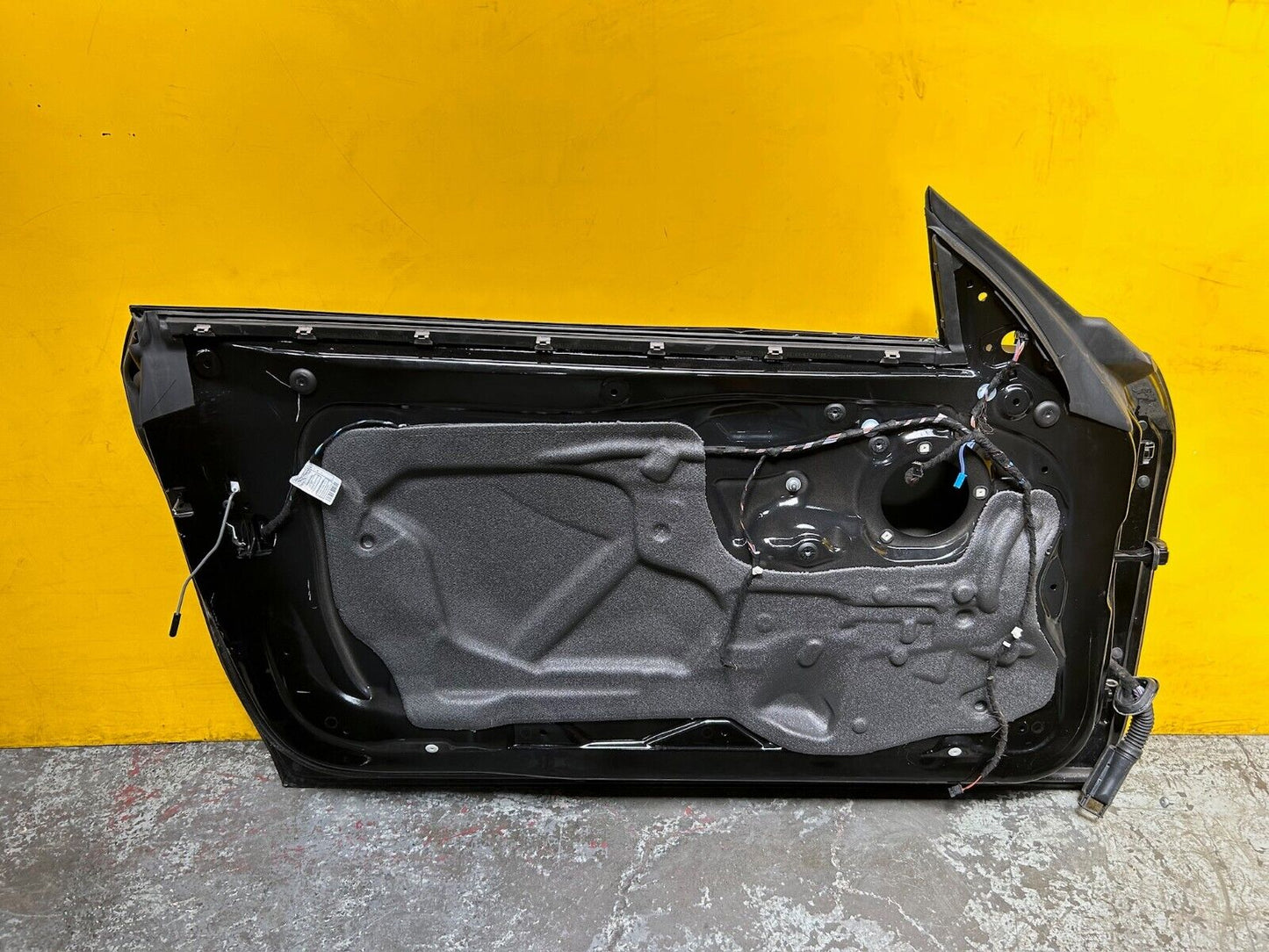 BMW 2 M2 SERIES F22 F23 F87 PASSENGER SIDE DOOR LEFT COMPLETE WITH WINDOW