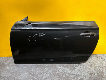 AUDI A5 8W S LINE 2018 - 2023 DOOR PASSENGER SIDE LEFT WITH GLASS COMPLETE