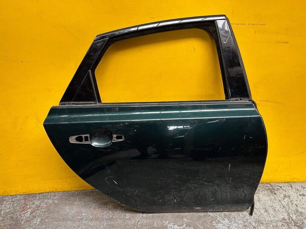 JAGUAR XF X260 2015 - 2023 DOOR DRIVER SIDE REAR RIGHT WITHOUT GLASS