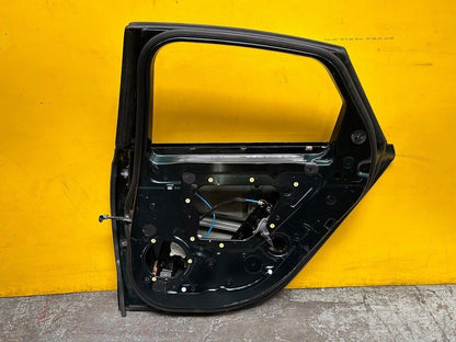 JAGUAR XF X260 2015 - 2023 DOOR DRIVER SIDE REAR RIGHT WITHOUT GLASS