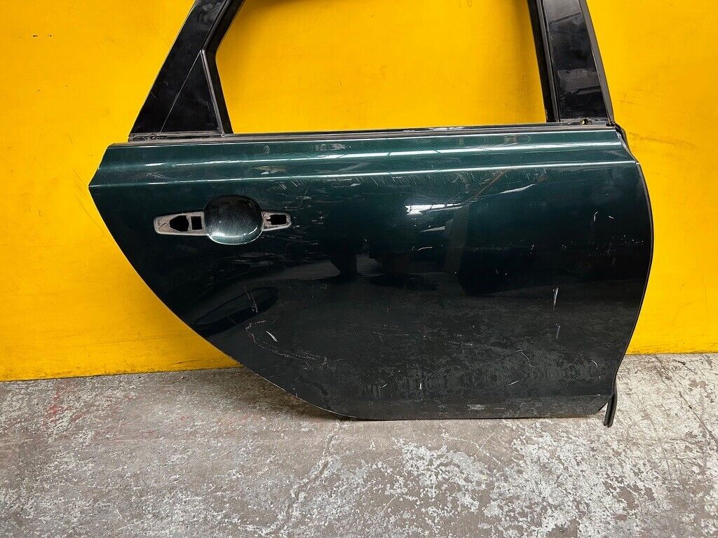 JAGUAR XF X260 2015 - 2023 DOOR DRIVER SIDE REAR RIGHT WITHOUT GLASS