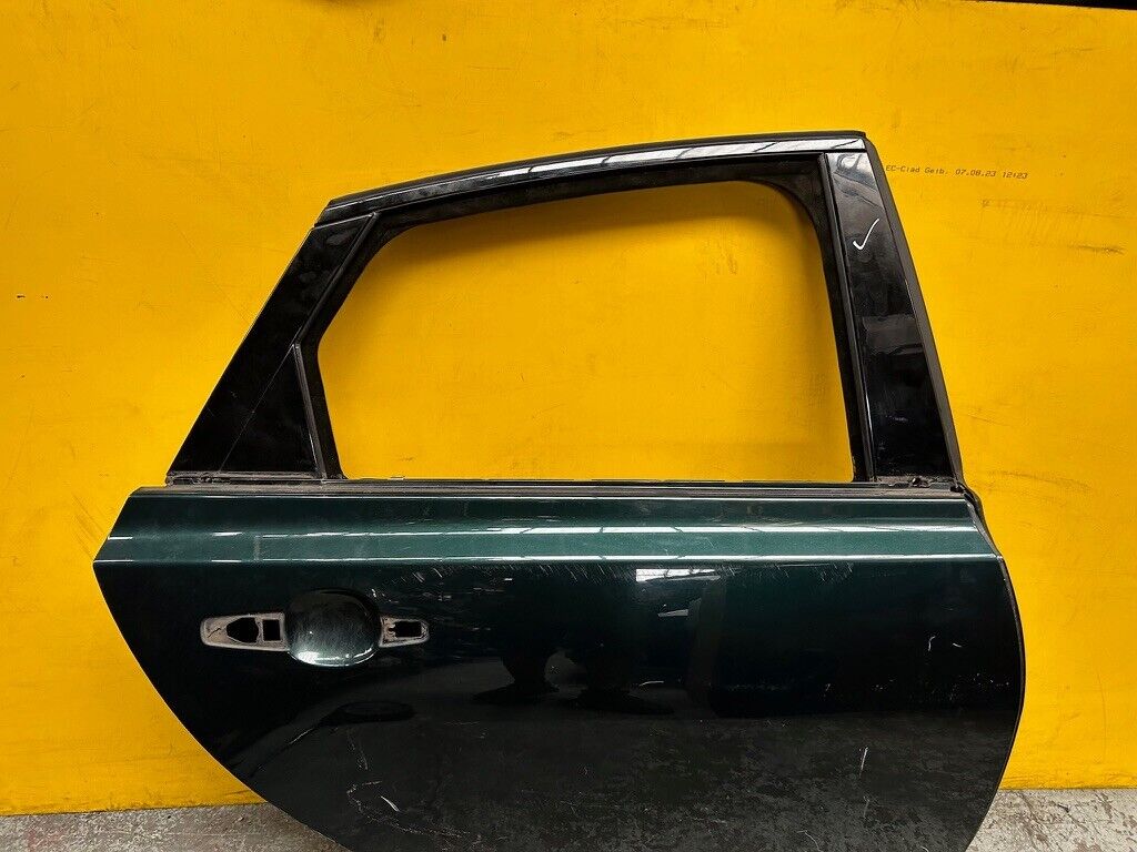 JAGUAR XF X260 2015 - 2023 DOOR DRIVER SIDE REAR RIGHT WITHOUT GLASS