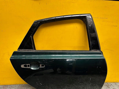 JAGUAR XF X260 2015 - 2023 DOOR DRIVER SIDE REAR RIGHT WITHOUT GLASS