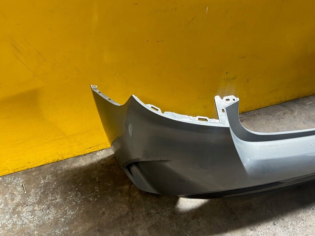 BMW 1 SERIES F40 M-SPORT 2022 REAR BUMPER COMPLETE WITH DIFFUSER AND PDC GENUINE