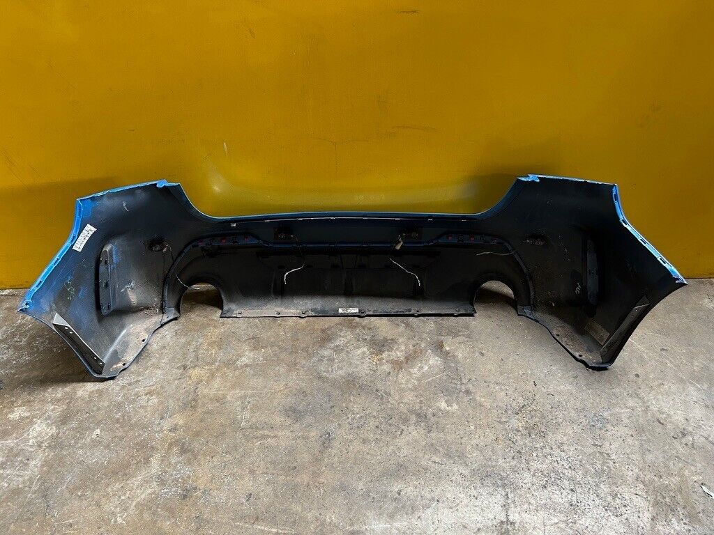 BMW 1 SERIES 135 F40 M-SPORT  REAR BUMPER COMPLETE WITH DIFFUSER AND PDC GENUINE