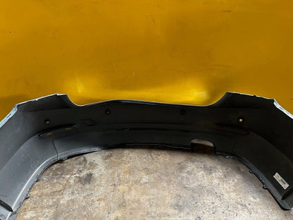 BMW 3 SERIES F30 SE PRE LCI 2012 - 2015 REAR BUMPER WITH PDC HOLES GENUINE