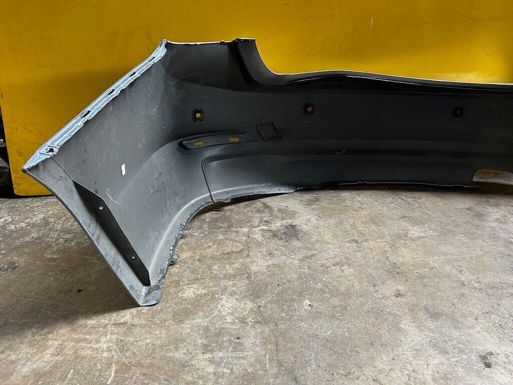 BMW 3 SERIES F30 SE PRE LCI 2012 - 2015 REAR BUMPER WITH PDC HOLES GENUINE