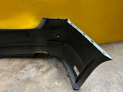 BMW 3 SERIES F30 SE PRE LCI 2012 - 2015 REAR BUMPER WITH PDC HOLES GENUINE