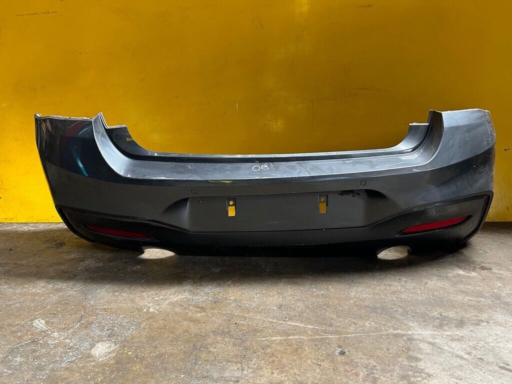 BMW 1 SERIES F20 M-SPORT M135I M140I LCI 2015-2019 REAR BUMPER PDC 8060292