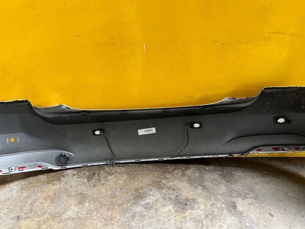 BMW 2 SERIES M SPORT F22 F23 2012 - 2019 REAR BUMPER PANEL BACK WITH PDC GENUINE