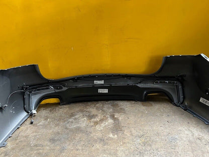 BMW 5 SERIES TOURING G31 PRE LCI M SPORT 2017-2020 REAR BUMPER COMPLETE WITH PDC