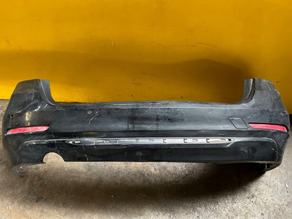 BMW 3 SERIES TOURING F31 PRE LCI SPORT/LUX 2012-2015 REAR BUMPER WITH PDC HOLES