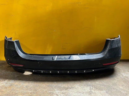 BMW 3 SERIES TOURING F31 PRE LCI SPORT/LUX 2012-2015 REAR BUMPER WITH PDC HOLES