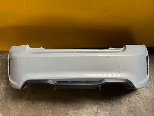 BMW M2 COMPETITION LCI F87 2018 - 2021 REAR BUMPER COMPLETE GENUINE