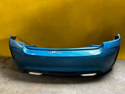 BMW M2 COMPETITION LCI F87 2018 - 2021 REAR BUMPER COMPLETE GENUINE