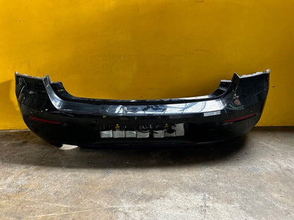 BMW 1 SERIES F20 F21 SE / SPORT LCI 2015-2019 REAR BUMPER WITH PDC HOLES GENUINE