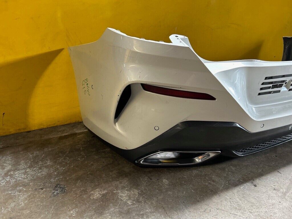 BMW 8 SERIES M SPORT XDRIVE G14 G15 2019 - 2020 REAR BUMPER GENUINE 51128090420