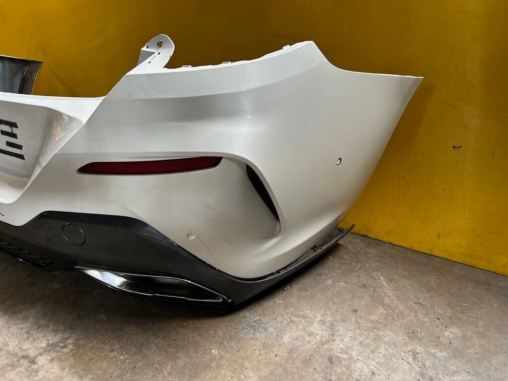 BMW 8 SERIES M SPORT XDRIVE G14 G15 2019 - 2020 REAR BUMPER GENUINE 51128090420