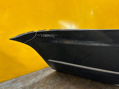 MERCEDES BENZ S CLASS W221 FACELIFT 2009 - 2013 REAR BUMPER GENUINE