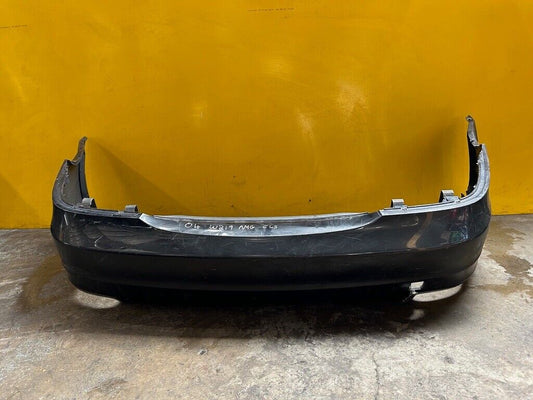 MERCEDES BENZ CLS CLASS W219 FACELIFT 2008 - 2011 REAR BUMPER GENUINE NO PDC