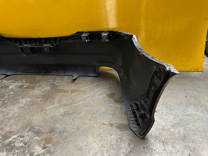 MERCEDES BENZ CLS CLASS W219 FACELIFT 2008 - 2011 REAR BUMPER GENUINE NO PDC