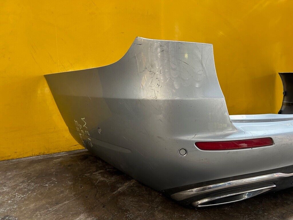 MERCEDES BENZ E CLASS E220d SE ESTATE S213 2016-2020 REAR BUMPER COMPLETE W/PDC