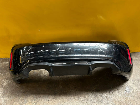 BMW M2 COUPE F87 2014 - 2018 REAR BUMPER COMPLETE GENUINE