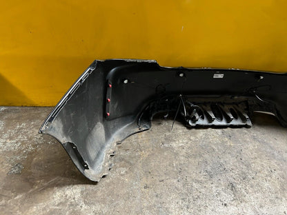 BMW M2 COUPE F87 2014 - 2018 REAR BUMPER COMPLETE GENUINE