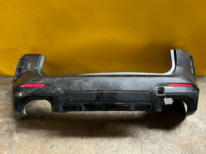 BMW X3 G01 M SPORT 2021 - 2024 LCI REAR BUMPER COMPLETE WITH PDC