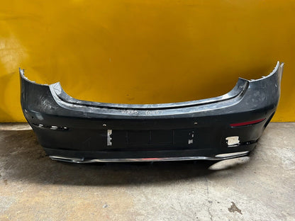 MERCEDES BENZ E CLASS COUPE AMG LINE W238 C238 2016 - 2019 REAR BUMPER