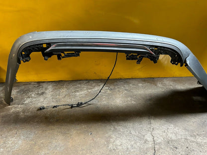 MERCEDES BENZ E CLASS ESTATE S212 SE 2014 - 2018 REAR BUMPER WITH PDC