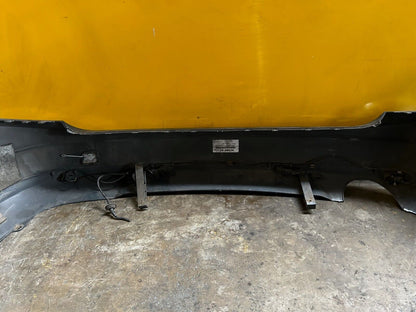 MERCEDES BENZ C CLASS ESTATE S204 SE 2007 - 2011 REAR BUMPER COMPLETE WITH PDC