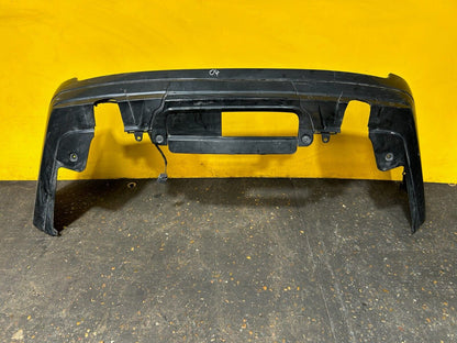 RANGE ROVER VOGUE L405 2013 - 2016 REAR BUMPER WITH PDC HOLES GENUINE