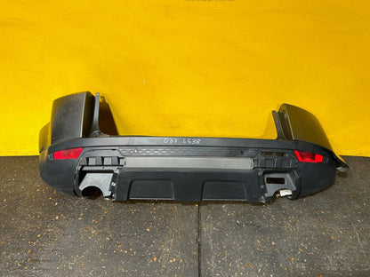 RANGE ROVER EVOQUE 2013 - 2018 L538 REAR BUMPER WITH PDC GENUINE