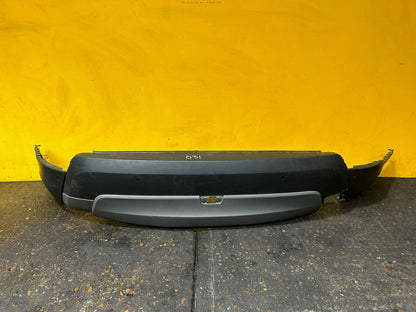 LAND ROVER DISCOVERY 5 HSE REAR BUMPER 2017-ON WITH PDC HY32-17K950-AA