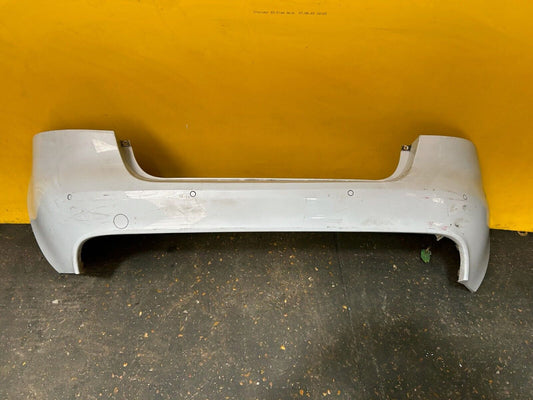 JAGUAR XE MK1 X760 SALOON 2.0D 2015 - 2020 REAR BUMPER WITH PDC