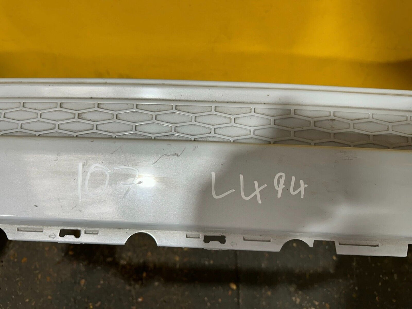 RANGE ROVER SPORT 2013 - 2018 L494 REAR BUMPER WITH PDC HOLES GENUINE