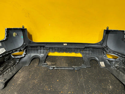 RANGE ROVER SPORT 2013 - 2018 L494 REAR BUMPER WITH PDC HOLES GENUINE